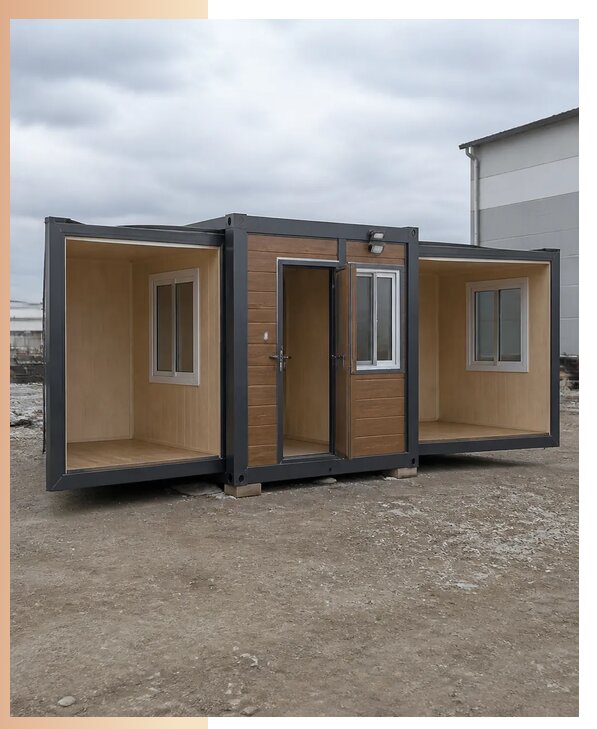 Дачные бытовки распашонки в Партизанске изготовление и продажа
